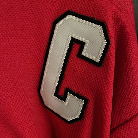 Chicago Blackhawks Toews Jersey - Picture 5 of 8